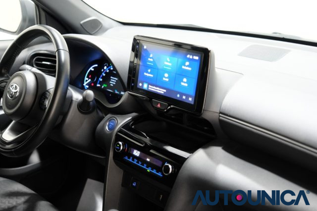 TOYOTA Yaris Cross usata 53