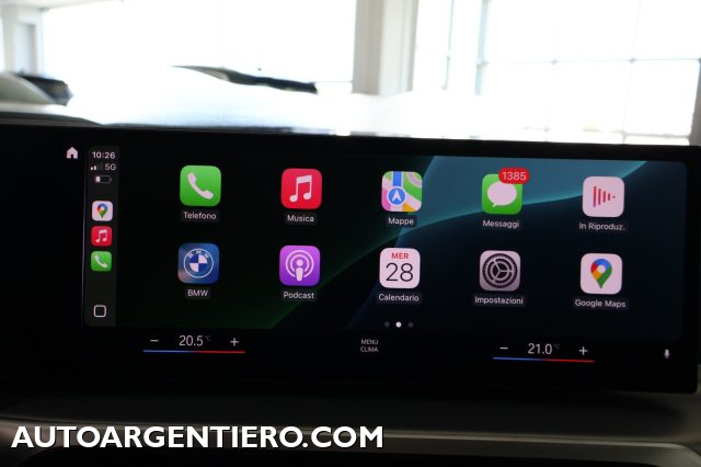 BMW 420 usata, con Sound system