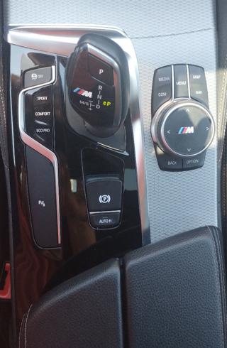 BMW 520 usata, con Leve al volante