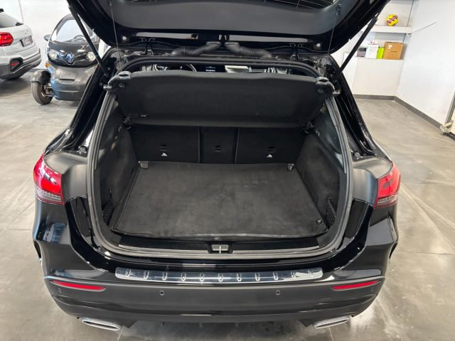 MERCEDES-BENZ GLA 180 usata, con Filtro antiparticolato