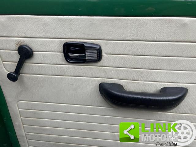 VOLKSWAGEN Maggiolino usata 42