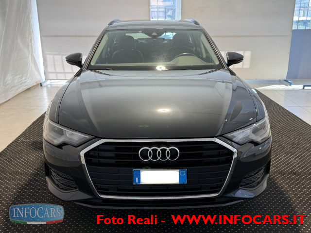 AUDI A6 usata, con Leve al volante