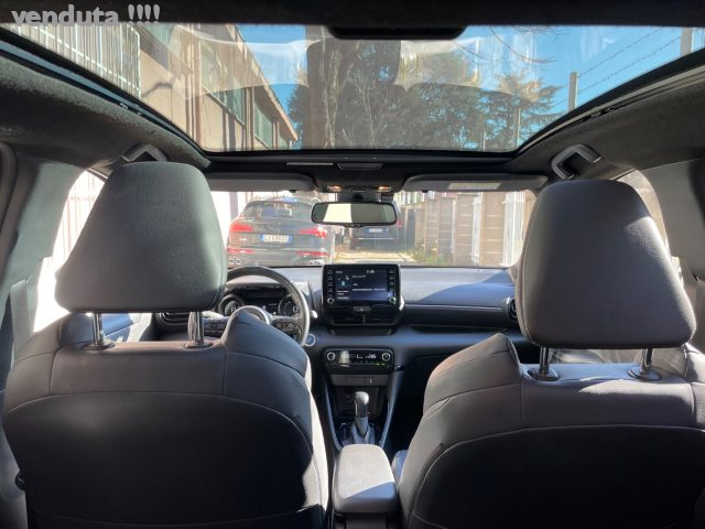 TOYOTA Yaris usata, con Climatizzatore