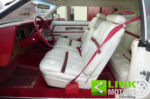 LINCOLN Continental usata 19