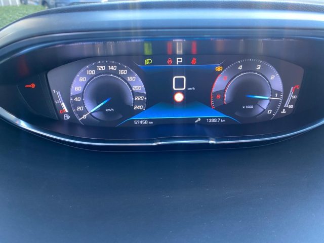 PEUGEOT 3008 usata, con Climatizzatore