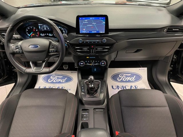 FORD Focus usata, con Sistema di navigazione
