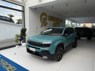 JEEP Avenger usata, con ABS