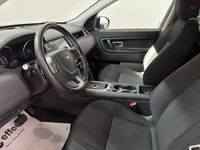 LAND ROVER Discovery Sport usata, con Chiusura centralizzata
