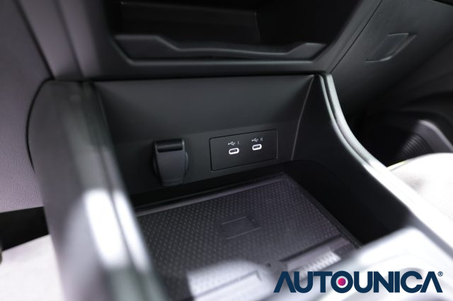 RENAULT Captur usata, con Bluetooth