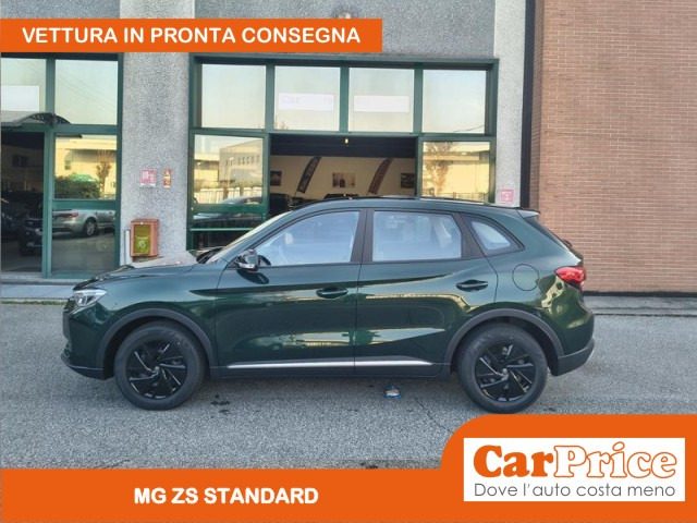 MG ZS usata, con Sistema di navigazione