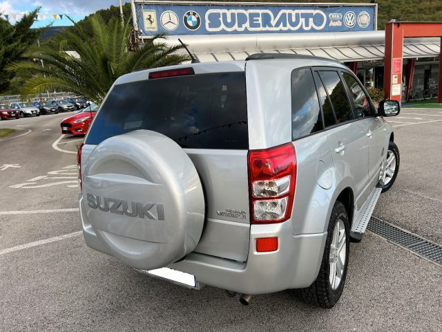 SUZUKI Grand Vitara usata, con Airbag laterali