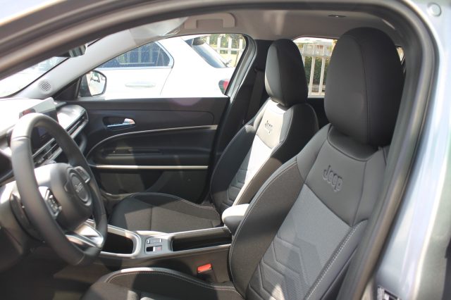 JEEP Avenger usata, con Controllo trazione