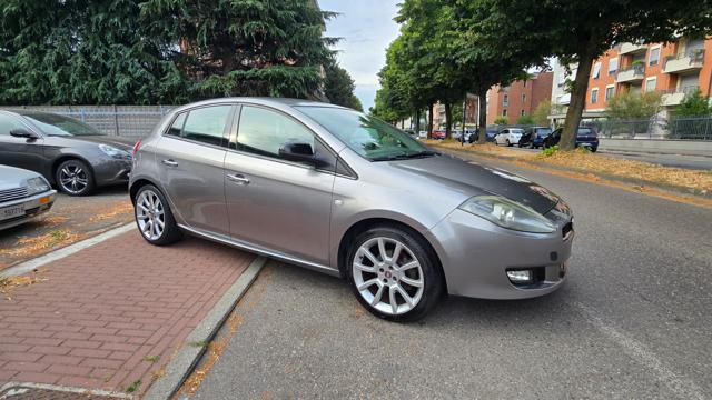 FIAT Bravo usata, con Climatizzatore