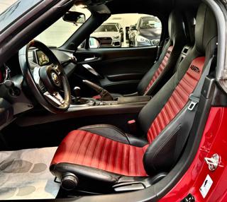 ABARTH 124 Spider usata, con Cronologia tagliandi