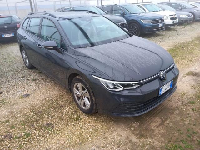 VOLKSWAGEN Golf Variant usata, con Airbag laterali