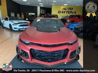 CHEVROLET Camaro usata 1