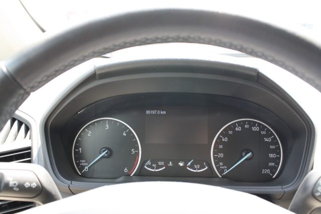 FORD EcoSport usata, con ESP