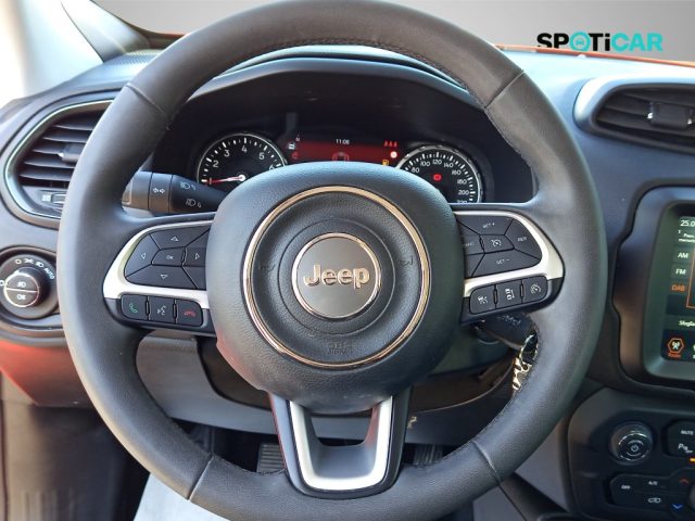 JEEP Renegade usata, con ESP