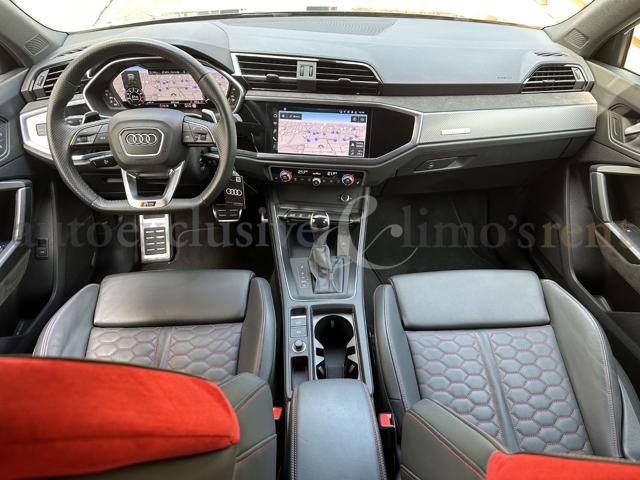 AUDI RS Q3 usata, con Cerchi in lega