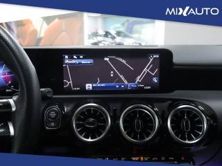 MERCEDES-BENZ A 180 usata, con Sedili riscaldati