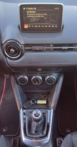 MAZDA 2 usata, con ESP