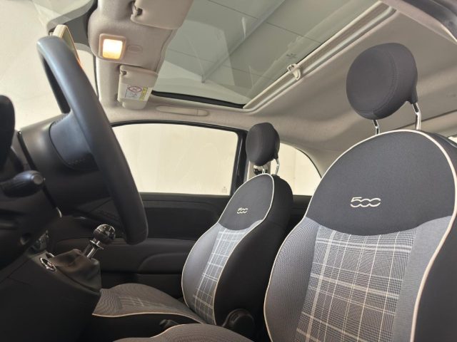 FIAT 500 usata, con Cruise Control