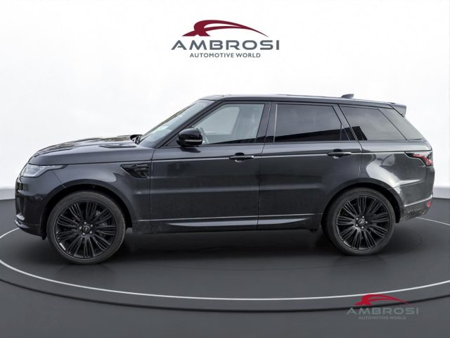 LAND ROVER Range Rover Sport usata 5
