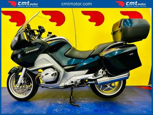 BMW R 1200 RT usata 2