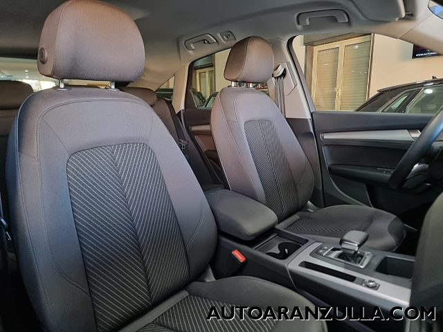 AUDI Q5 usata, con Trazione integrale