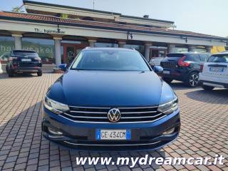 VOLKSWAGEN Passat Variant usata 36