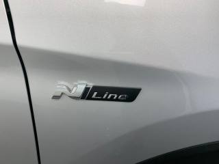 HYUNDAI Tucson usata, con Volante in pelle