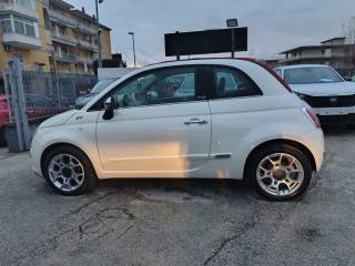FIAT 500C usata, con Airbag Passeggero