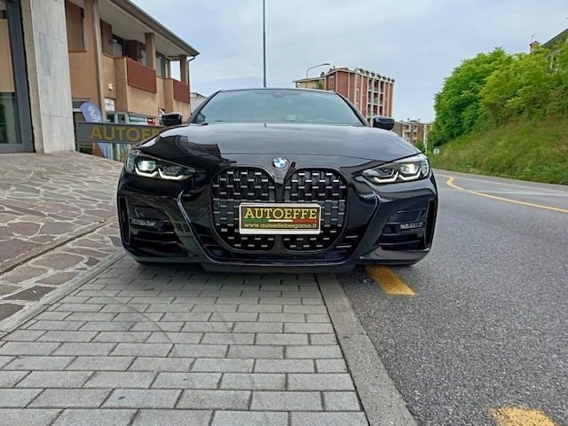 BMW 420 usata, con Airbag laterali