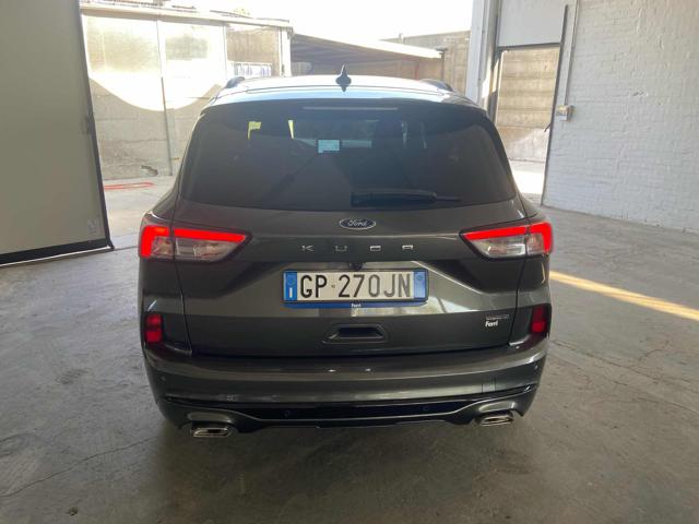 FORD Kuga usata, con Alzacristalli elettrici