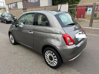 FIAT 500 usata, con Boardcomputer