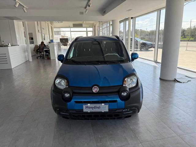 FIAT Panda Cross usata, con Airbag