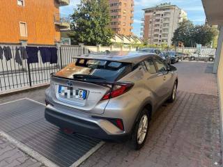 TOYOTA C-HR usata, con Chiusura centralizzata