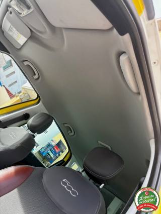 FIAT 500L usata, con Interni in pelle