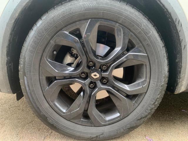 RENAULT Captur usata, con ESP
