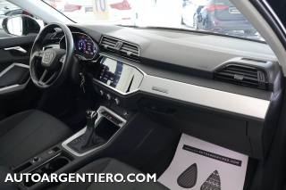 AUDI Q3 usata, con Isofix