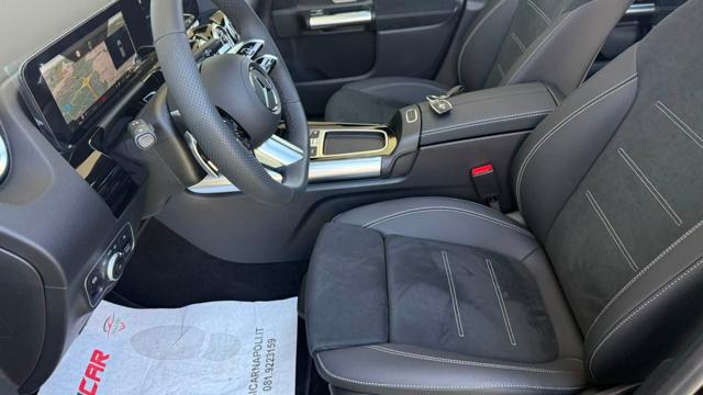 MERCEDES-BENZ GLA 200 usata, con Portapacchi