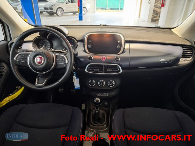FIAT 500X usata, con Cruise Control