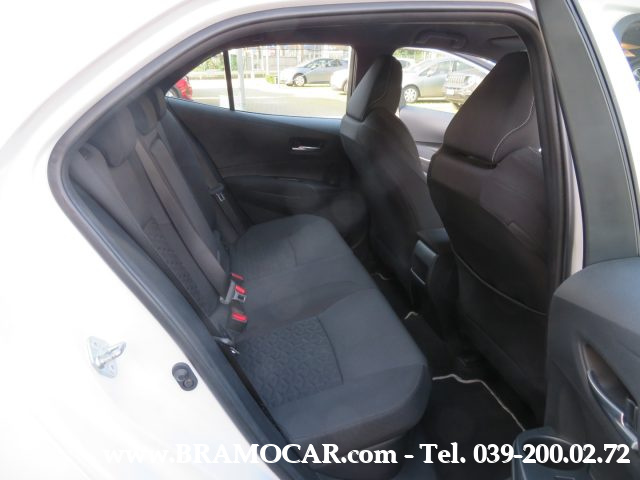 TOYOTA Corolla usata, con Autoradio digitale