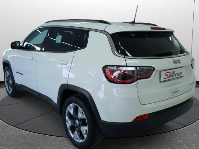 JEEP Compass usata, con Airbag laterali
