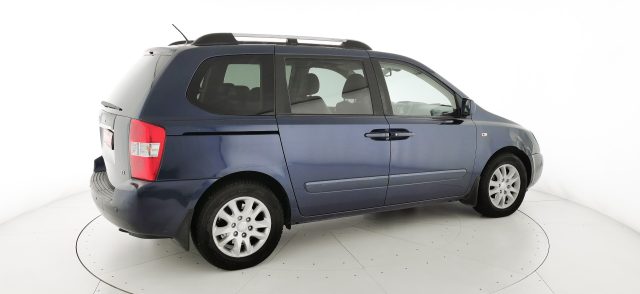 KIA Carnival usata, con Chiusura centralizzata telecomandata