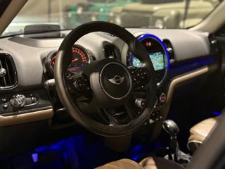 MINI Countryman usata, con Cerchi in lega
