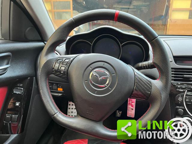 MAZDA RX-8 usata, con Fendinebbia