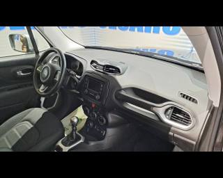 JEEP Renegade usata, con Controllo elettronico della corsia
