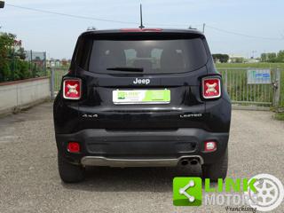JEEP Renegade usata, con Cerchi in lega