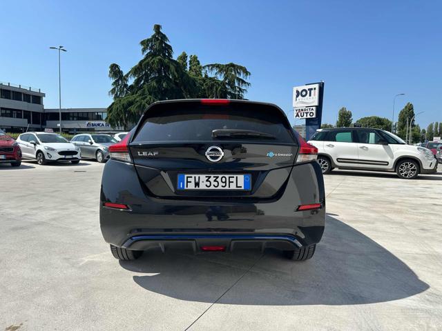 NISSAN Leaf usata, con Alzacristalli elettrici